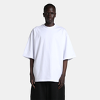 SHAKA WEAR Max Heavyweight Oversized tee, - 7.5 Oz, Off White