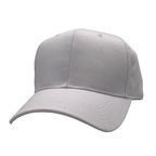 NISSI CAPS GN-1050, - Pro Style Cap, White