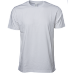 Independent Trading Co. PRM180PT, Premium 180gsm Pigment Dye T-shirt, White