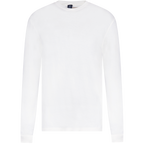 OPTIMA 47335, Men's Long Sleeve, White