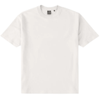 AXISM 7010-P3, 7010 - Dri Ease Oversized Tee (white), White