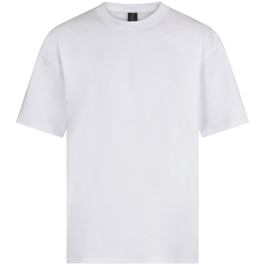 OPTIMA 47232-P1, 47232 - Bronx Tee (colors D-v), White