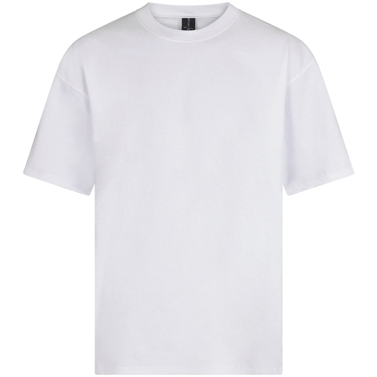 OPTIMA 47232-P1, 47232 - Bronx Tee (colors D-v), White