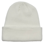 BEANIIEZ Tofino, Beanies, White