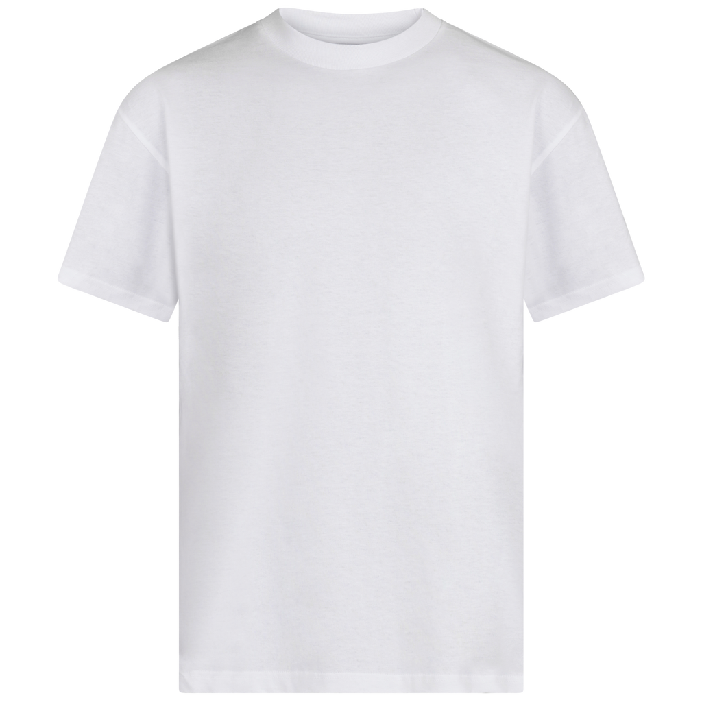 OPTIMA 47364-P1, 47364 - Men's Logan Tee (colors B-f), White