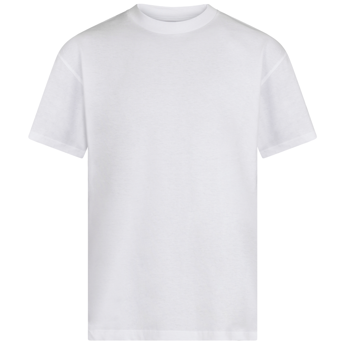 OPTIMA 47364-P1, 47364 - Men's Logan Tee (colors B-f), White