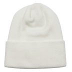 BEANIIEZ MTL, Beanies, White