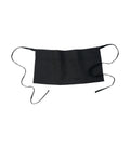 ATC Everyday Collection A101, Waist Apron With Soil Release, Black