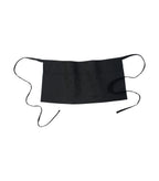 ATC Everyday Collection A101, Waist Apron With Soil Release, Black