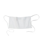 ATC Everyday Collection A101, Waist Apron With Soil Release, White