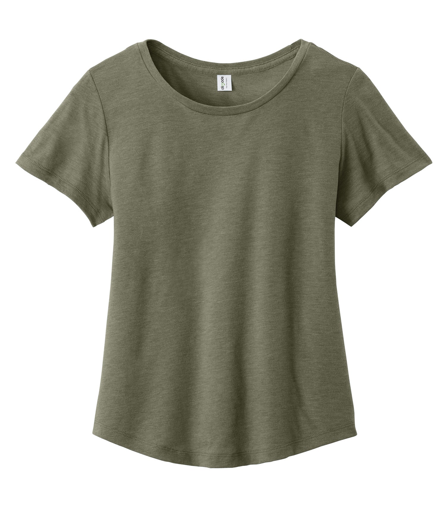 Olive You Green