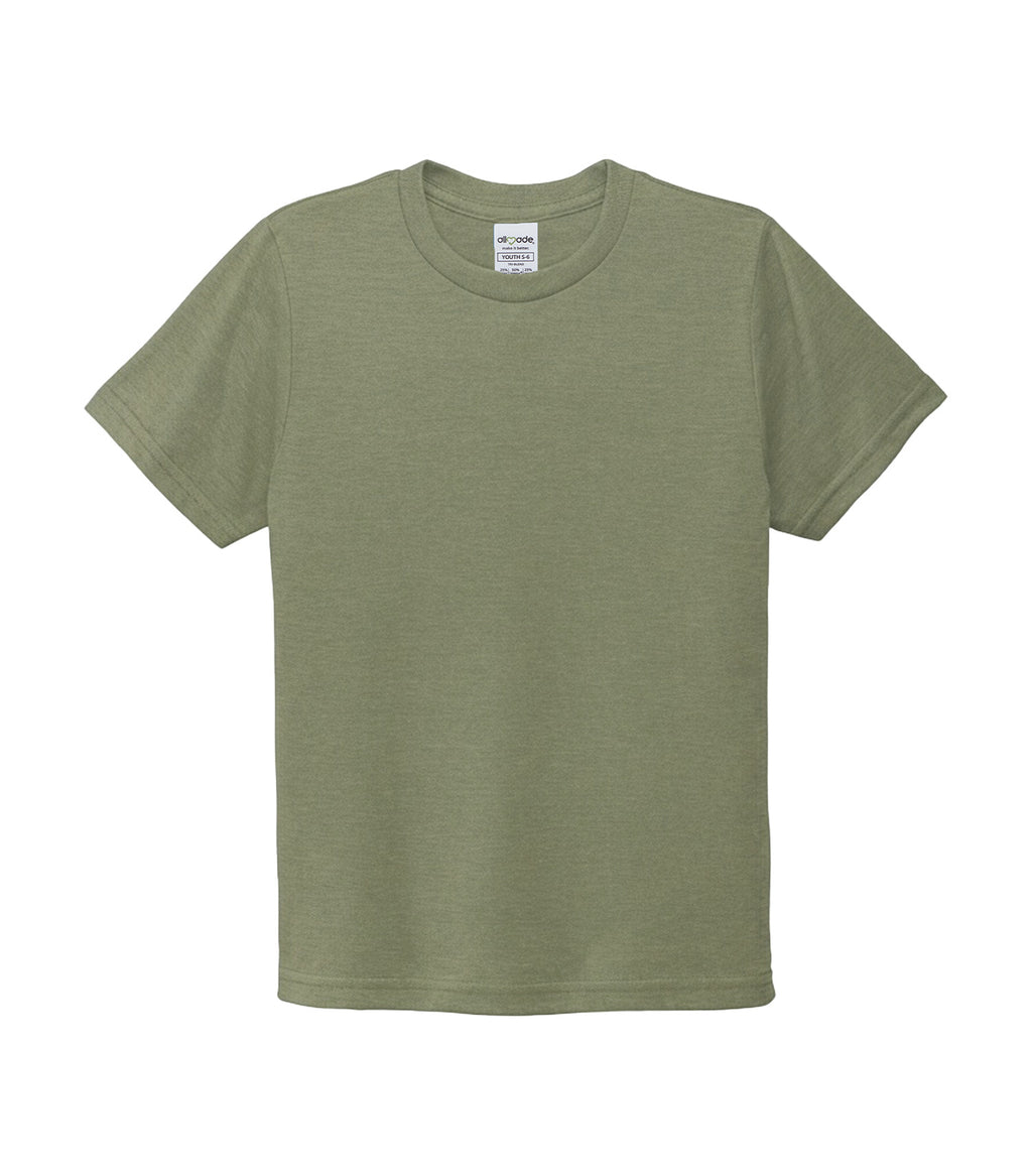 Olive You Green