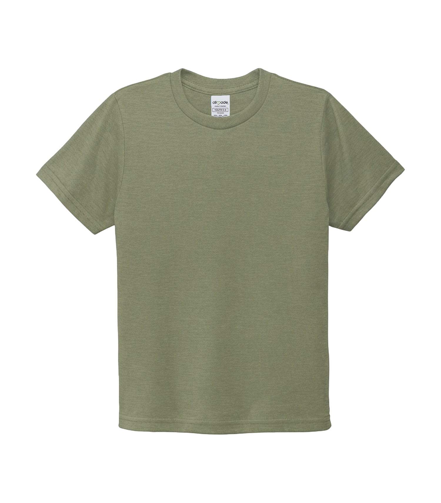 Olive You Green