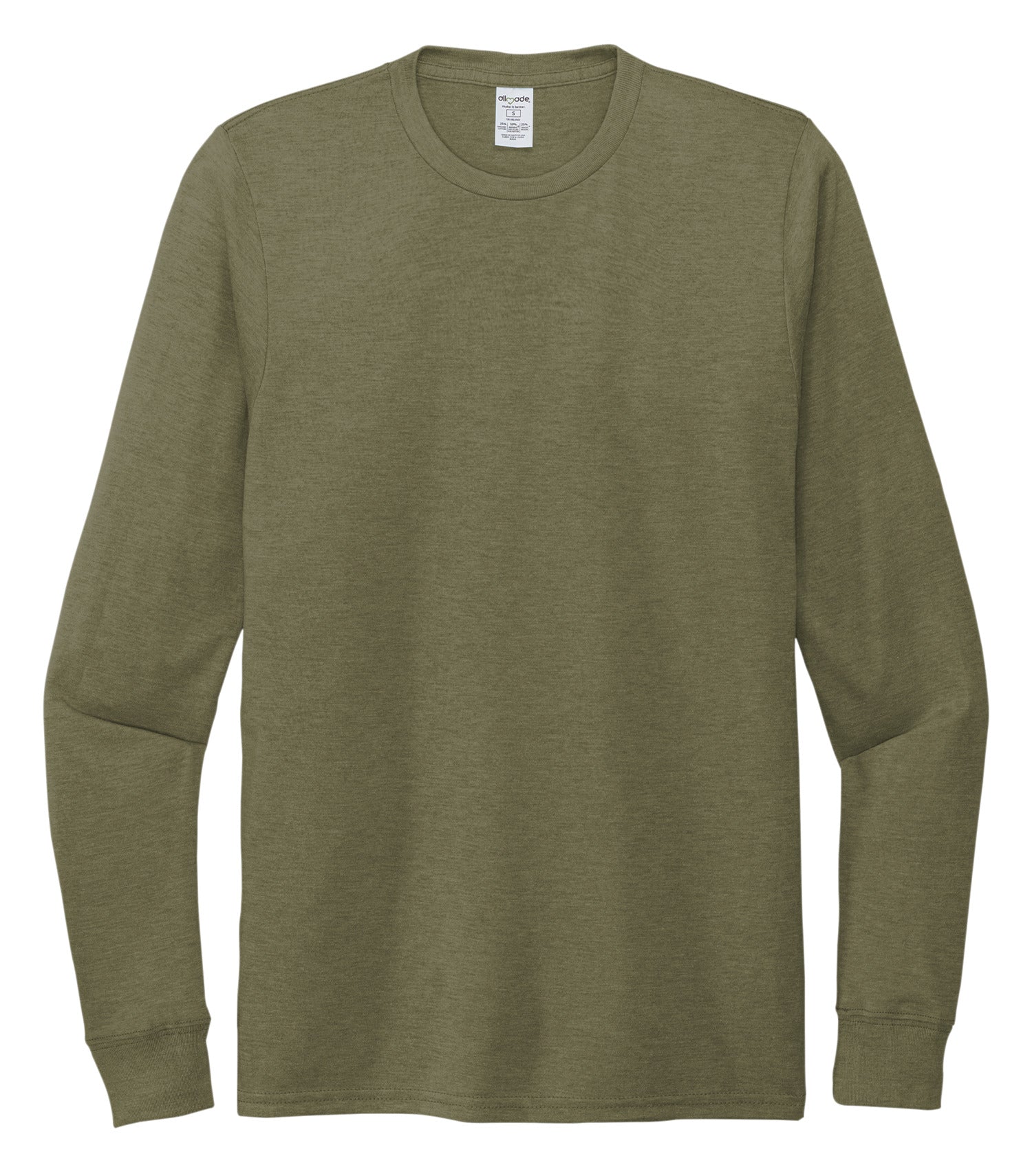 Olive You Green