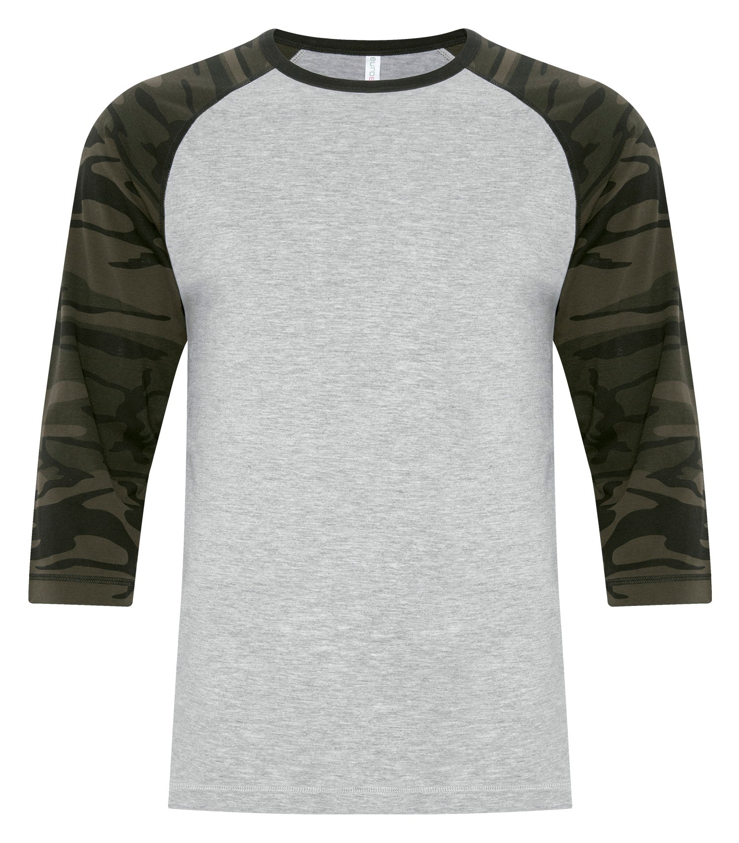 Athletic Grey*/Black Camo