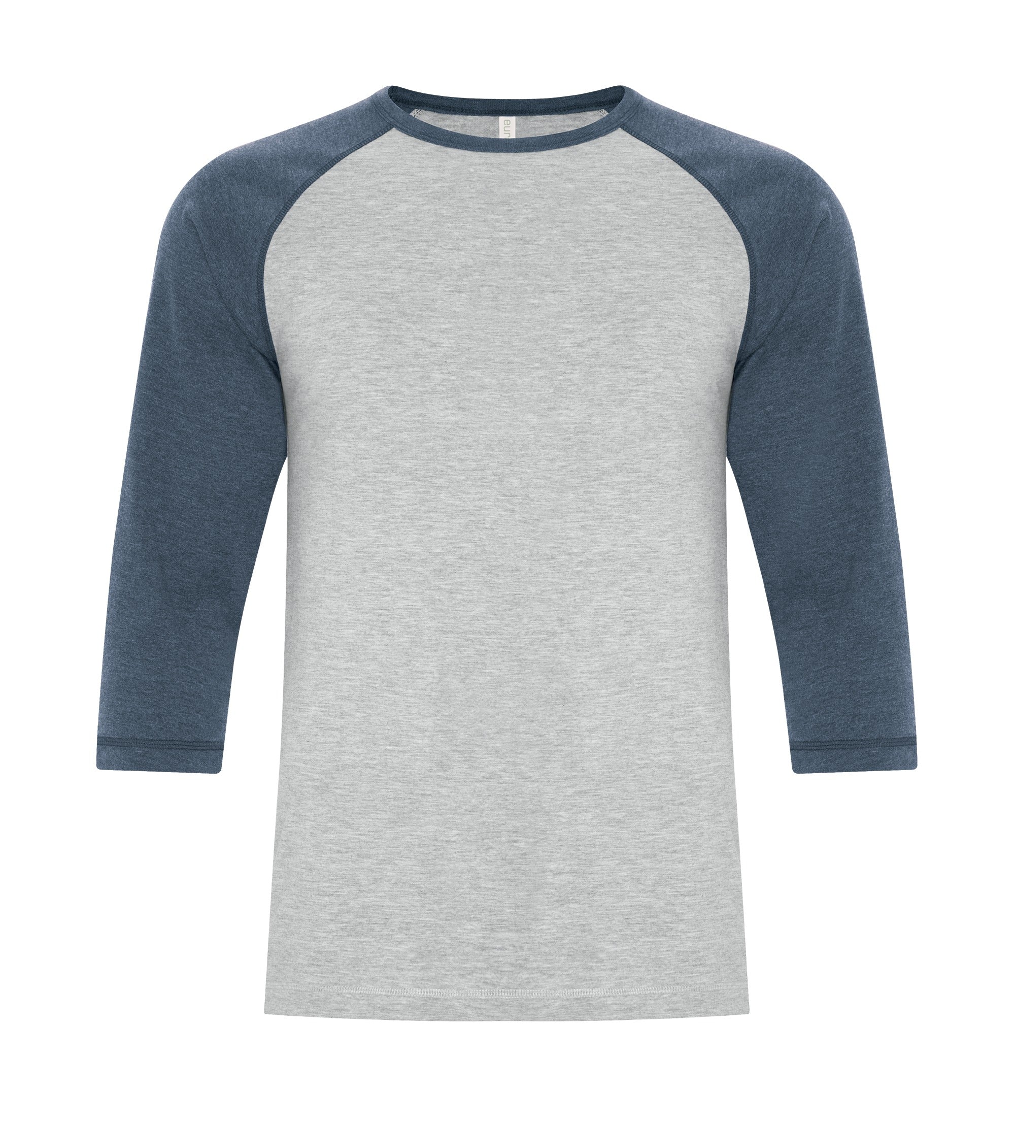 Athletic Grey*/Navy Heather**