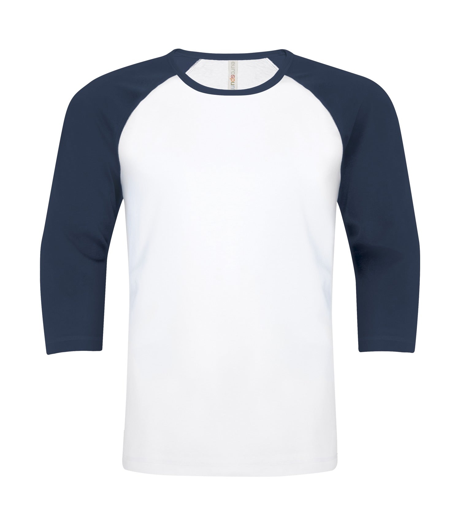 White/True Navy