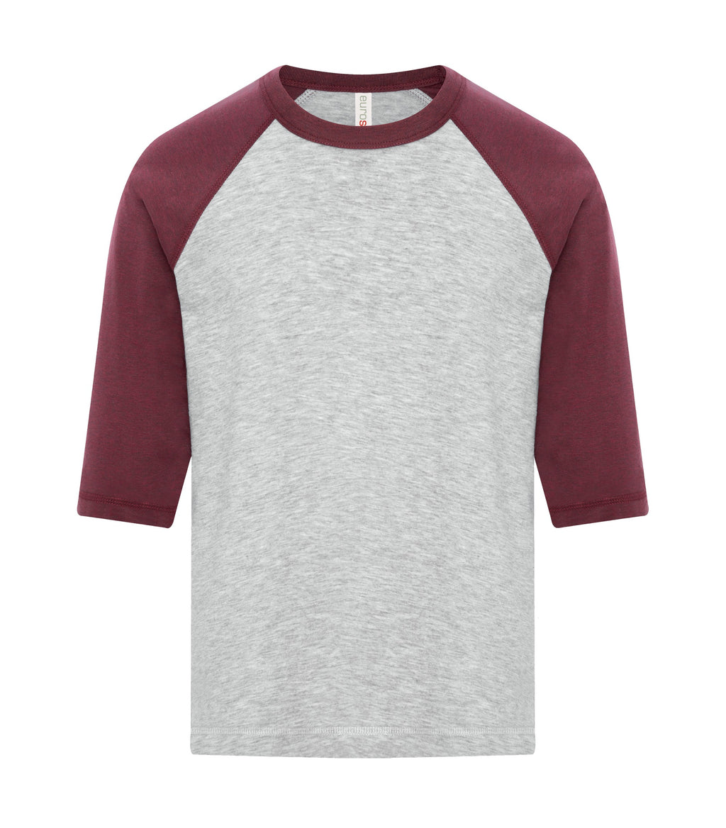 Athletic Grey*/Cardinal Heather**