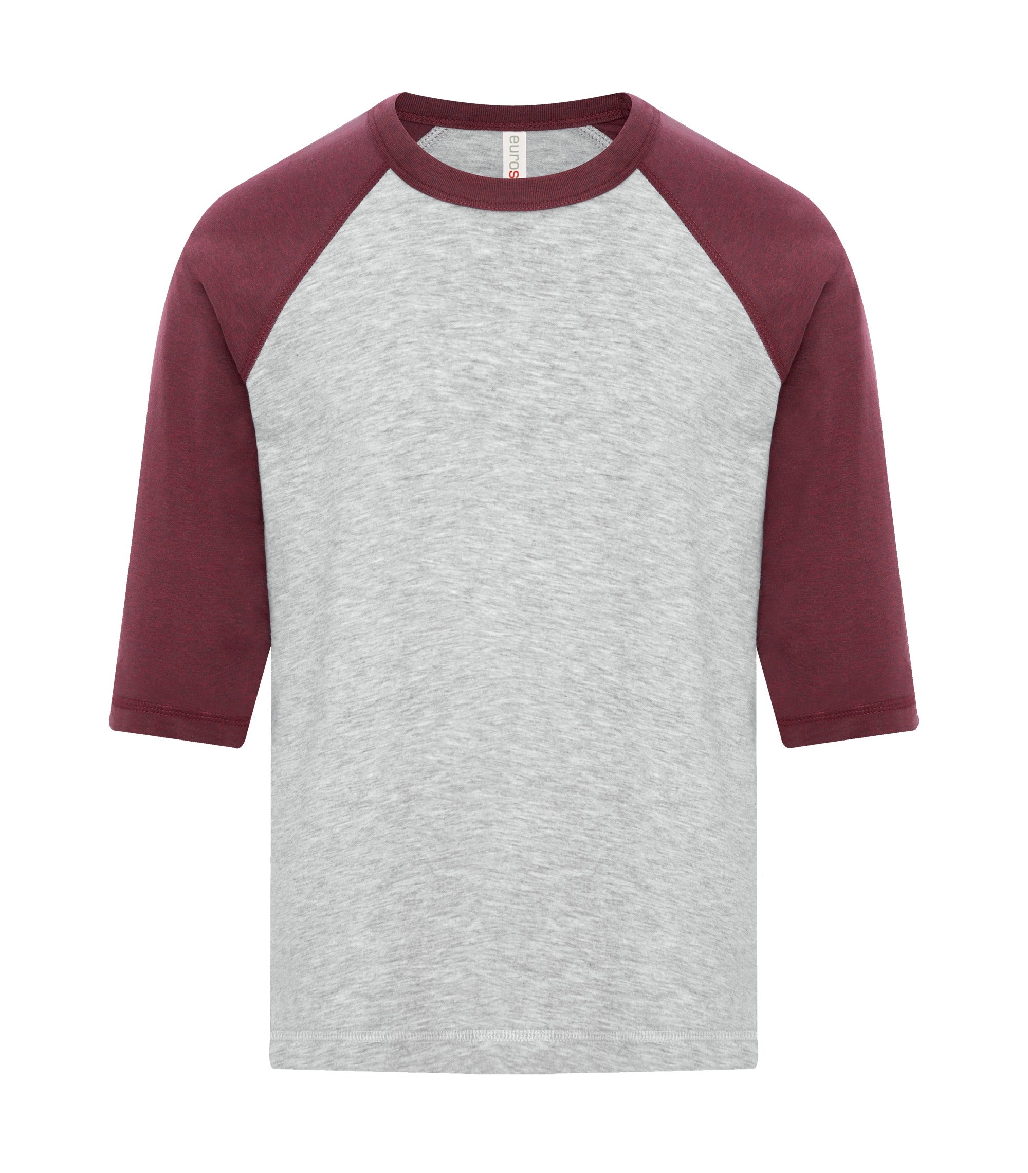 Athletic Grey*/Cardinal Heather**