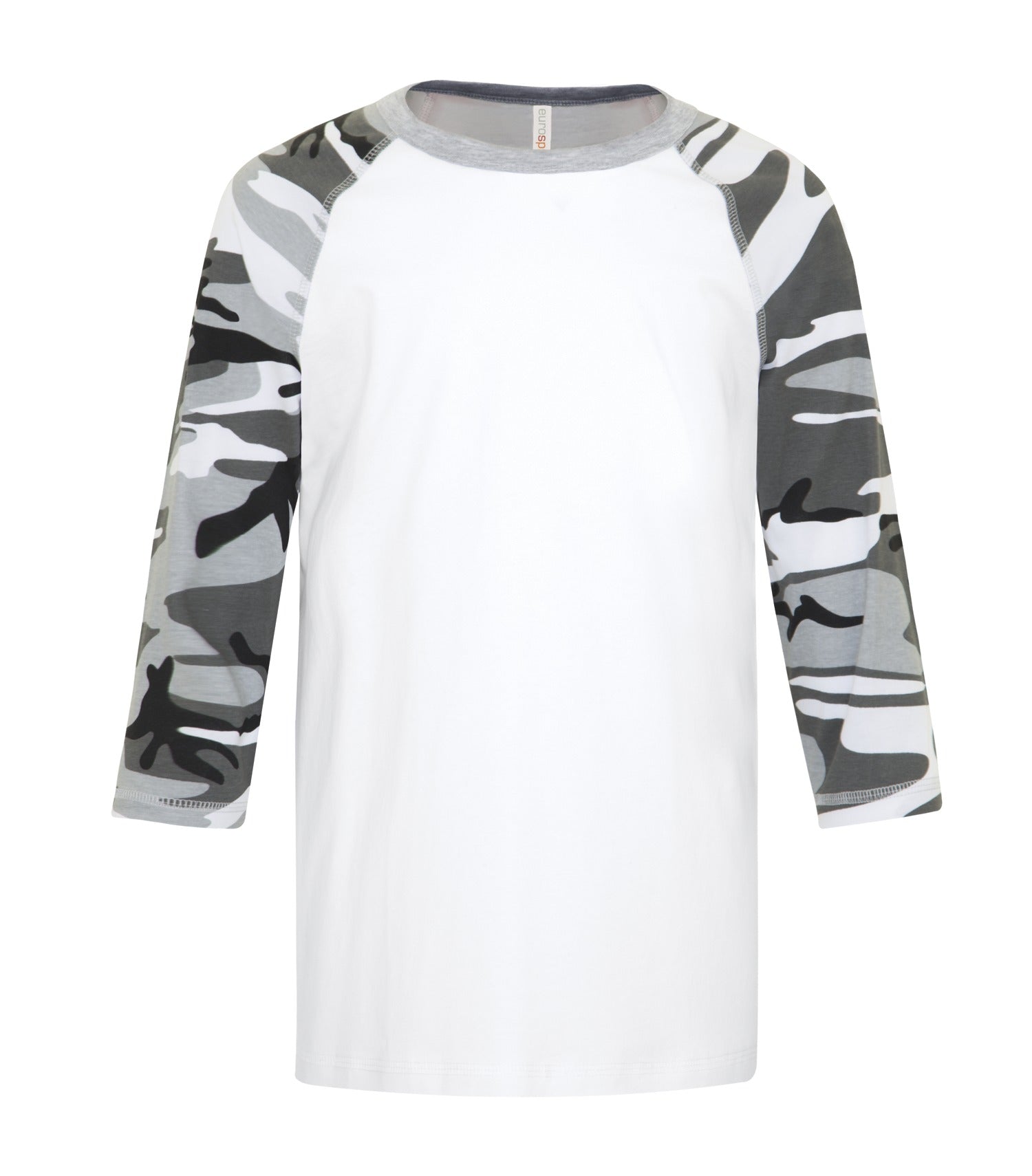 White/Grey Camo