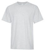 ATC Everyday Collection ATC1000, Cotton Tee, Ash Grey***