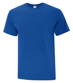 ATC Everyday Collection ATC1000, Cotton Tee, Team Royal
