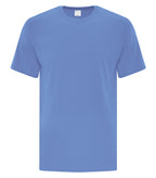 ATC Everyday Collection ATC1000, Cotton Tee, Carolina Blue