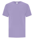 ATC Everyday Collection ATC1000, Cotton Tee, Lavender