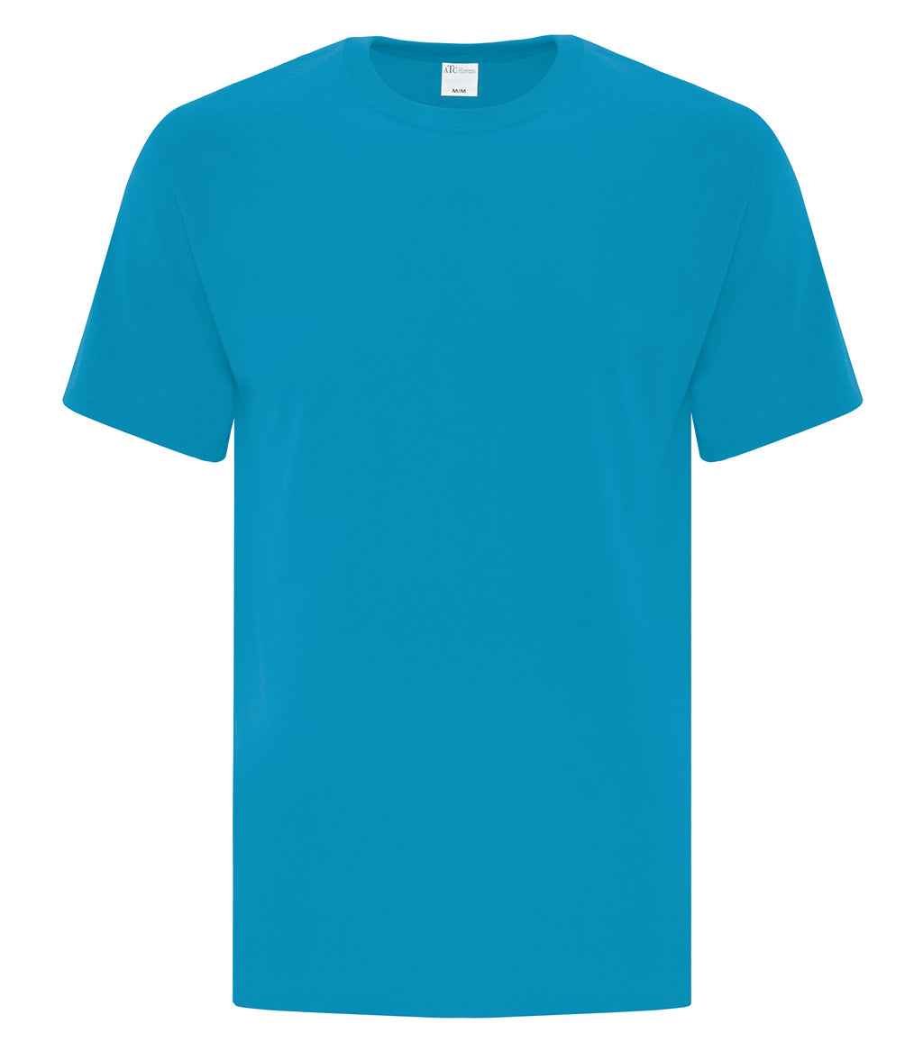 Neon Blue Heather**