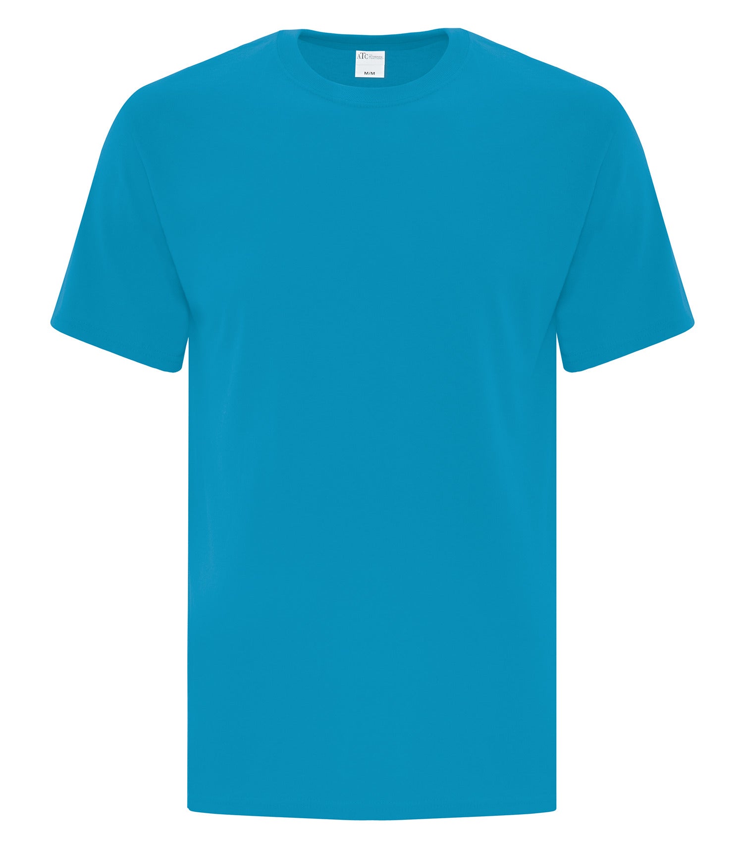 Neon Blue Heather**