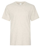 ATC Everyday Collection ATC1000, Cotton Tee, Oatmeal Heather***