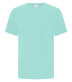ATC Everyday Collection ATC1000, Cotton Tee, True Celadon