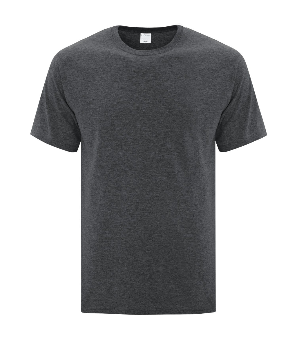 Dark Heather Grey**