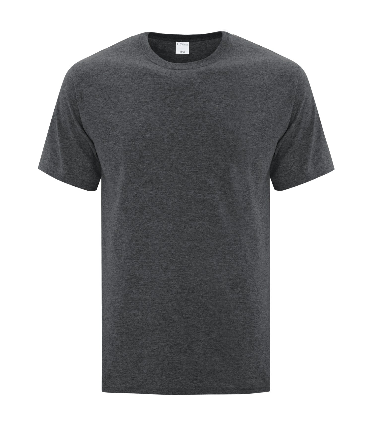 Dark Heather Grey**