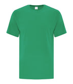 ATC Everyday Collection ATC1000, Cotton Tee, Kelly