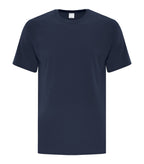 ATC Everyday Collection ATC1000, Cotton Tee, Navy