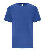 ATC Everyday Collection ATC1000, Cotton Tee, Royal