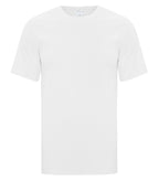 ATC Everyday Collection ATC1000T, Cotton Tall Tee, White