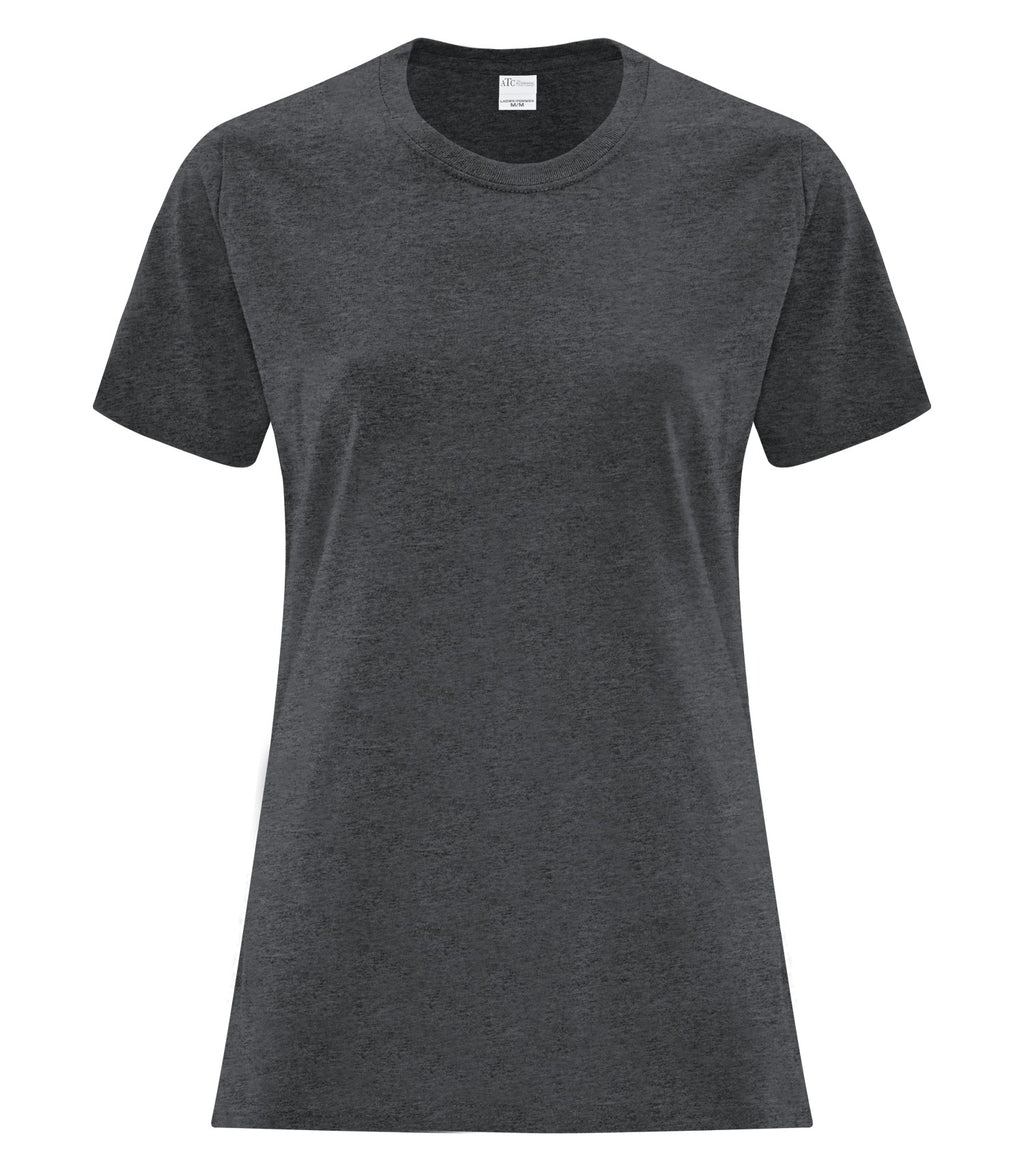 Dark Heather Grey**