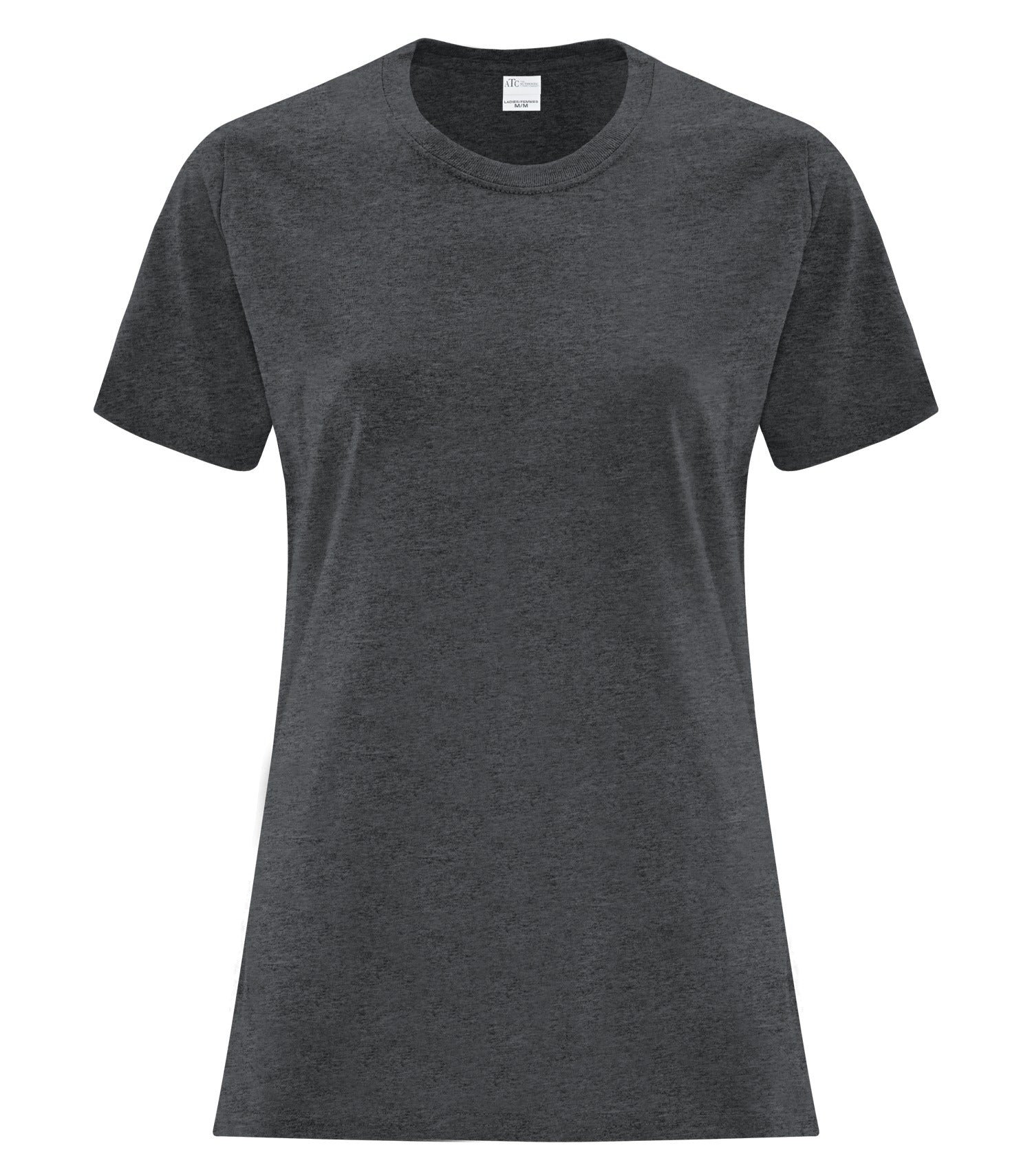 Dark Heather Grey**