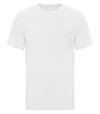 ATC Everyday Collection ATC1000P, Cotton Pocket Tee, White