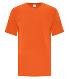 ATC Everyday Collection ATC1000T, Cotton Tall Tee, Orange