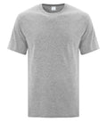 ATC Everyday Collection ATC1000T, Cotton Tall Tee, Athletic Heather*