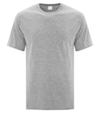 ATC Everyday Collection ATC1000T, Cotton Tall Tee, Athletic Heather*