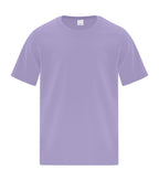 ATC Everyday Collection ATC1000Y, Cotton Youth Tee, Lavender