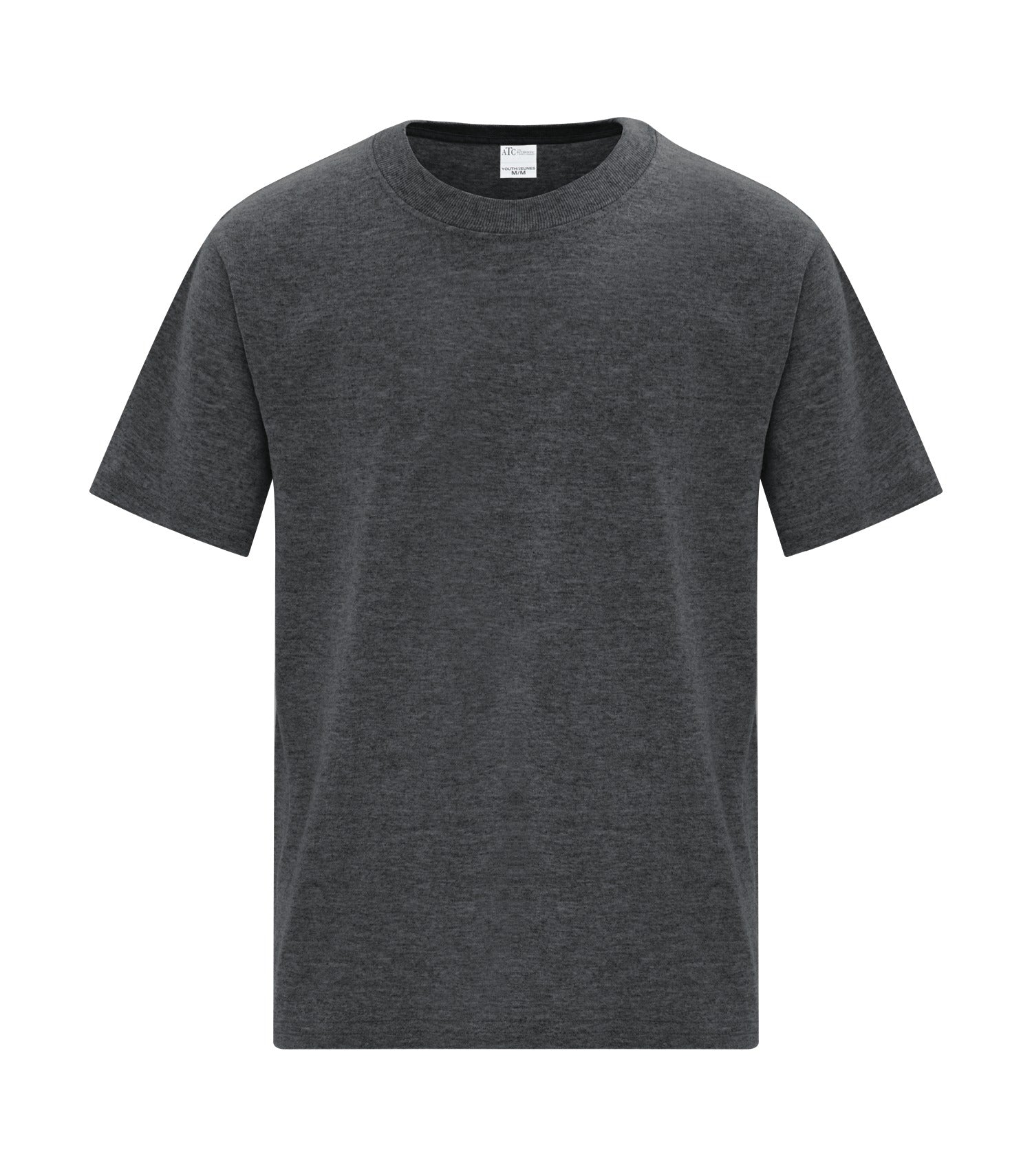 Dark Heather Grey**