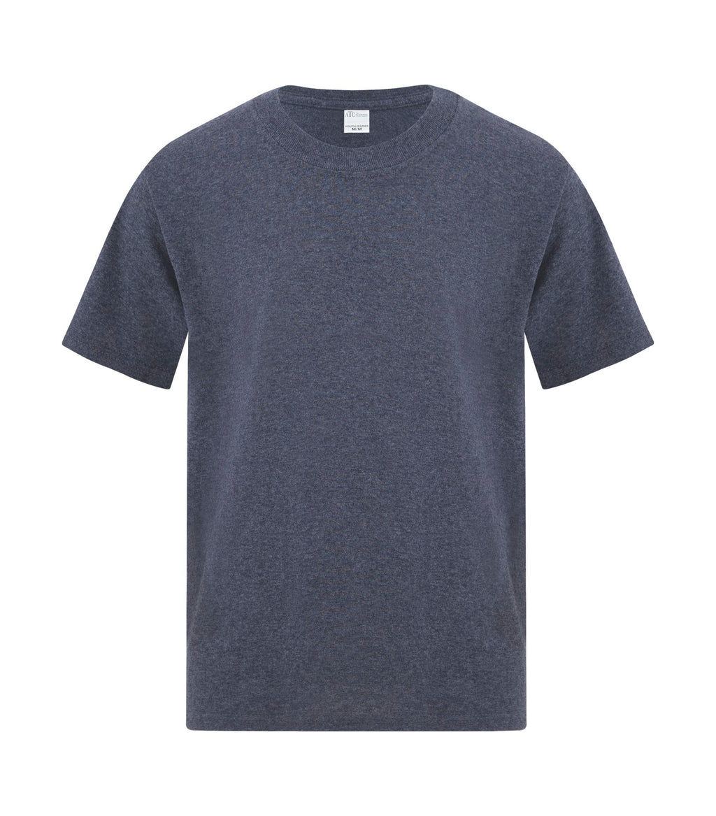 Heather Navy**