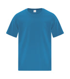 ATC Everyday Collection ATC1000Y, Cotton Youth Tee, Sapphire