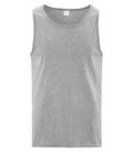 ATC Everyday Collection ATC1004, Cotton Tank Top, Athletic Heather*