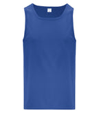 ATC Everyday Collection ATC1004, Cotton Tank Top, Royal
